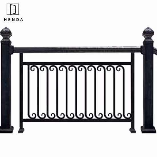 Pagar dan Railing